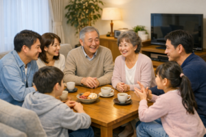 ゴールデンウィークは、家族で「これからの相続と暮らし」を話し合う良いタイミングです！