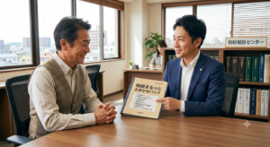 相続が始まっているものの、仕事や子育てで平日に動けず、手続きが進まないミドル世代の方からのご相談が増えています。